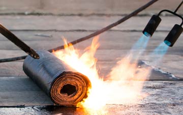 Nether Dallachy asphalt flat roofing repairs