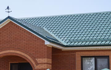 classic Nether Dallachy metal roof design