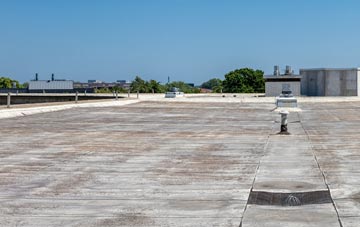 Nether Dallachy commercial flat roofing