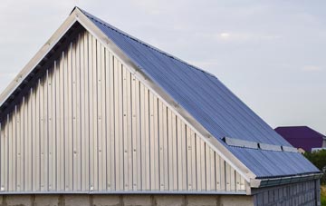 disadvantages of Nether Dallachy corrugated roofing
