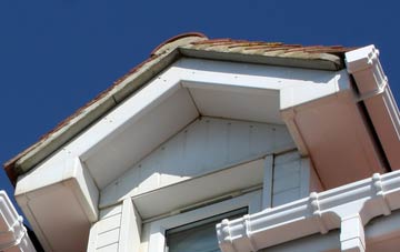 Nether Dallachy fascia installation costs