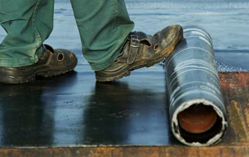 types of Nether Dallachy felt roof