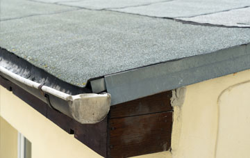 Nether Dallachy flat garage roofing repairs