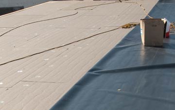 disadvantages of Nether Dallachy flat roof insulation