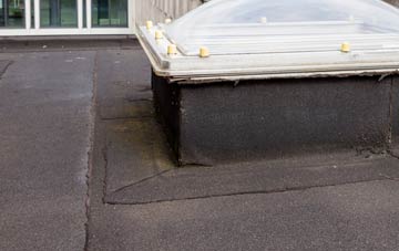 disadvantages of Nether Dallachy flat roofs