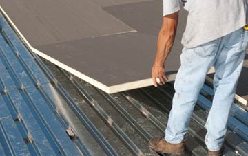 benefits of insulating Nether Dallachy flat roofing