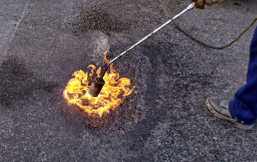 Nether Dallachy flat roofing repairs