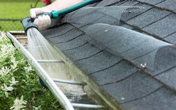 Nether Dallachy gutter cleaning costs