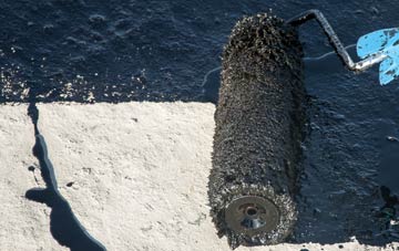 Nether Dallachy liquid sealant waterproofing