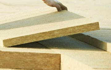 measuring Nether Dallachy tapered insulation