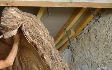 Nether Dallachy pitched roof insulation costs