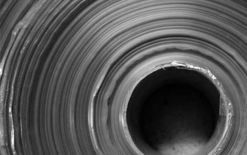 Nether Dallachy pvc roof replacement