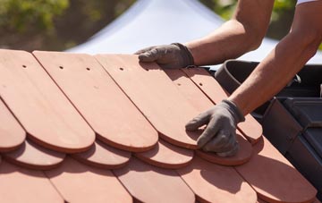 Nether Dallachy roof tile contractors