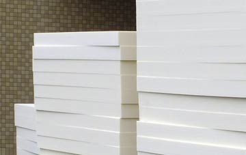 Nether Dallachy tapered roof insulation costs