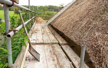 advantages of Nether Dallachy thatch roofing