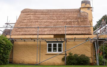 Nether Dallachy thatch roofing costs