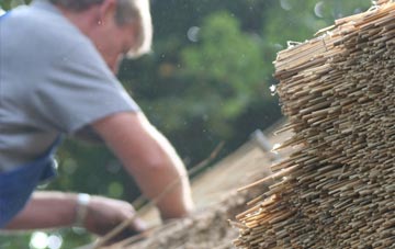 professional Nether Dallachy thatchers