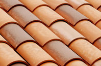 Nether Dallachy clay roofing