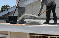 Nether Dallachy flat roofing repair