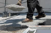 find rated Nether Dallachy flat roofing replacement companies