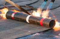 Nether Dallachy flat roof sealing