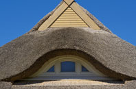 Nether Dallachy thatch roofing